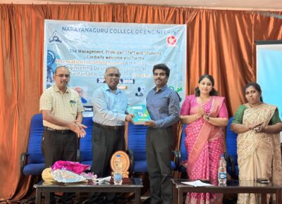 International Conference on Artificial Intelligence in Engineering Design, Processes & Management for Sustainable Development – ICAEMS 2026